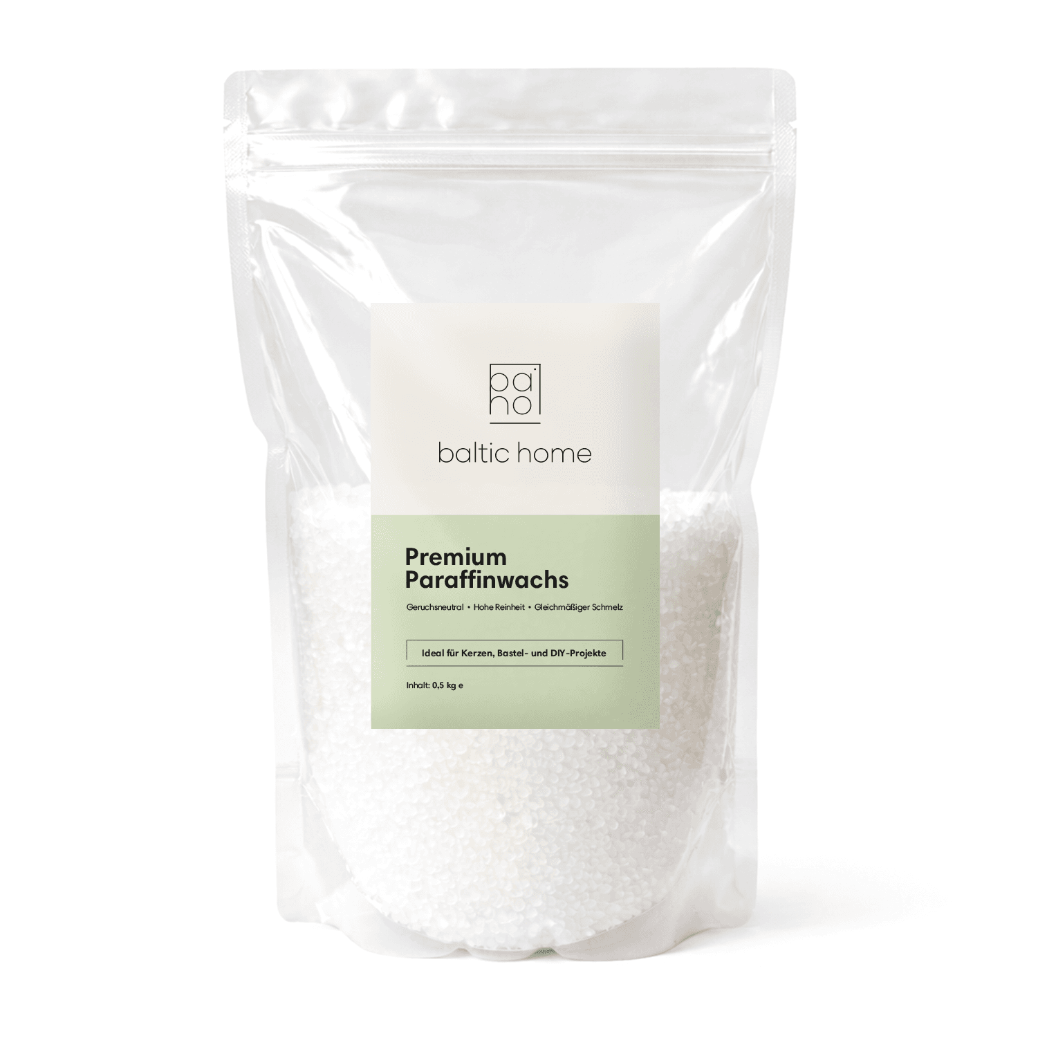 baltic home Paraffinwachs 500 g